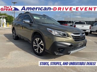 Used 2021 Subaru Outback Touring XT image 1