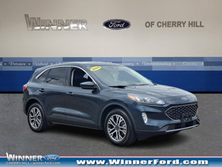 Used 2022 Ford Escape SEL w/ Technology Package image 1