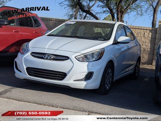 Used 2017 Hyundai Accent SE image 1