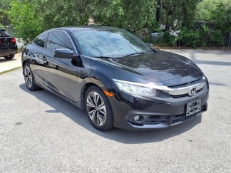 Used 2018 Honda Civic EX-L image 1