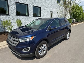 Used 2016 Ford Edge SEL w/ Equipment Group 201A image 1