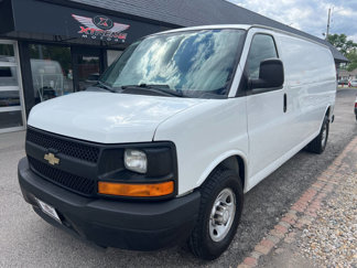 Used 2014 Chevrolet Express 3500 Extended image 1
