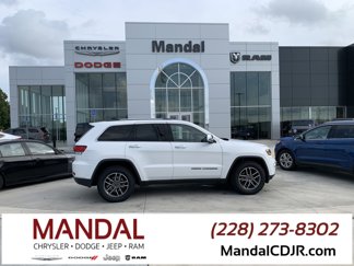 Used 2020 Jeep Grand Cherokee Limited image 1