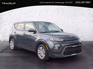 Used 2021 Kia Soul LX image 1