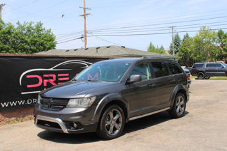 Used 2018 Dodge Journey Crossroad image 1