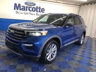 Certified 2020 Ford Explorer XLT w/ Equipment Group 202A video 1