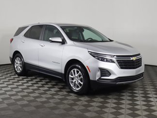 Used 2022 Chevrolet Equinox LT video 2