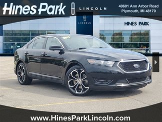 Used 2017 Ford Taurus SHO image 1