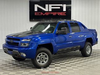 Used 2002 Chevrolet Avalanche 2500 w/ Convenience Pkg image 1
