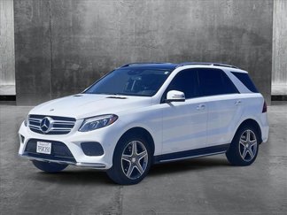 Used 2016 Mercedes-Benz GLE 400 4MATIC image 1