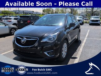 Used 2019 Buick Envision Essence image 1