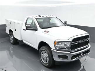 New 2023 RAM 3500 Tradesman image 1