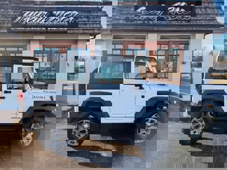 Used 2014 Jeep Wrangler Rubicon w/ Power Convenience Group image 1