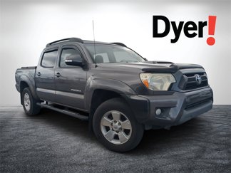 Used 2015 Toyota Tacoma PreRunner w/ TRD Sport Package image 1