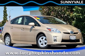 Used 2011 Toyota Prius Five image 1