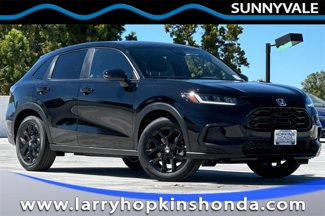 New 2025 Honda HR-V Sport image 1