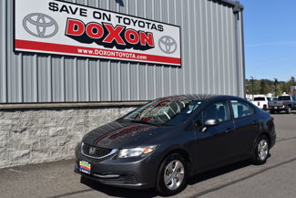 Used 2013 Honda Civic LX image 1