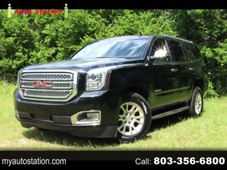 Used 2017 GMC Yukon SLT image 1
