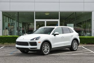 Used 2023 Porsche Cayenne image 1
