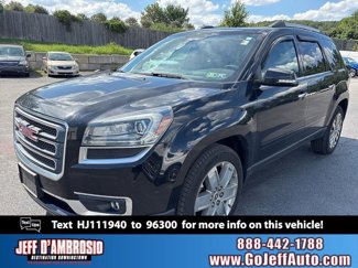 Used 2017 GMC Acadia Limited SLT image 1