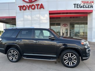Used 2019 Toyota 4Runner Limited image 1