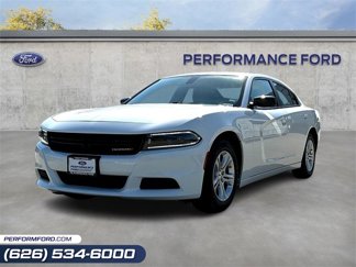 Used 2023 Dodge Charger SXT image 1