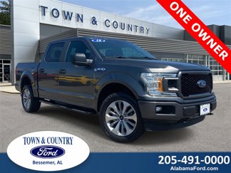 Used 2018 Ford F150 XL w/ Equipment Group 101A Mid image 1