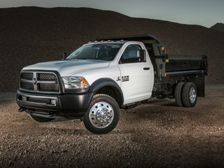 Used 2017 RAM 4500 Tradesman w/ Power & Remote Entry Group image 1