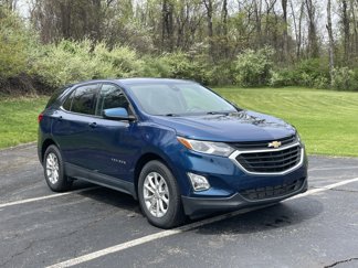 Used 2020 Chevrolet Equinox LT image 1