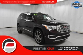 Used 2017 GMC Acadia Denali w/ Technology Package image 1