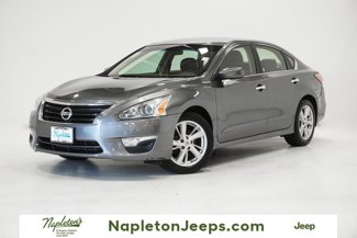 Used 2014 Nissan Altima 2.5 SV image 1