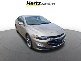 Used 2022 Chevrolet Malibu LT image 1