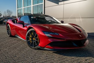 Certified 2021 Ferrari SF90 Stradale image 1