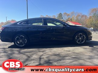 Used 2022 Chevrolet Malibu LT image 1