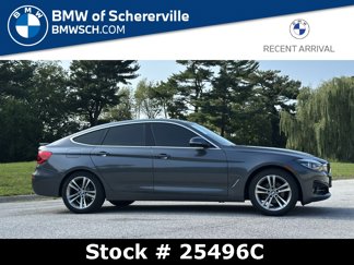 Used 2018 BMW 330i Gran Turismo xDrive image 1