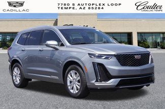 New 2025 Cadillac XT6 Luxury image 1