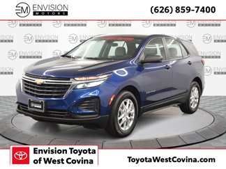 Used 2022 Chevrolet Equinox LS image 1