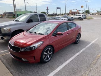 Used 2018 Kia Forte EX image 1