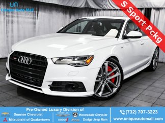 Used 2018 Audi S6 Premium Plus w/ S Sport Package image 1