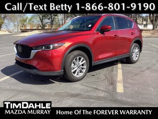 Used 2023 MAZDA CX-5 AWD 2.5 S w/ Preferred Package image 1