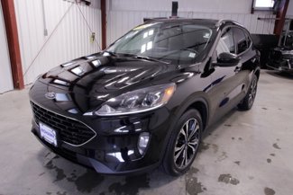 Used 2022 Ford Escape SEL w/ SEL Stealth AWD Package image 1