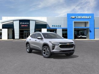 New 2025 Chevrolet Trax LT image 1