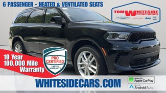 New 2025 Dodge Durango GT image 1