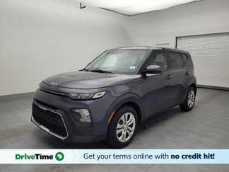 Used 2022 Kia Soul LX image 1