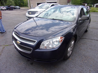 Used 2011 Chevrolet Malibu LS image 1