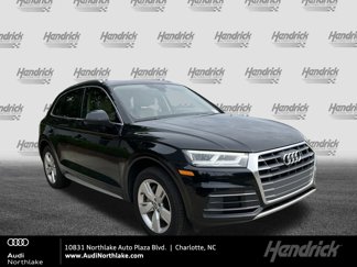 Used 2018 Audi Q5 2.0T Premium Plus image 1