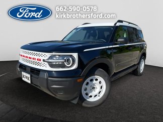 New 2025 Ford Bronco Sport Heritage image 1