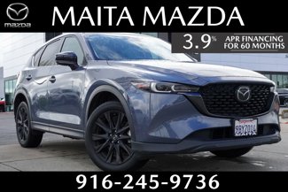 Certified 2023 MAZDA CX-5 Carbon Edition image 1