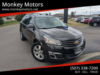 Used 2015 Chevrolet Traverse LTZ image 1