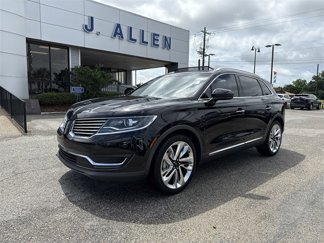 Used 2018 Lincoln MKX Reserve image 1